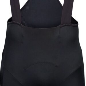 M's Cadence Cargo Bib Shorts Uranium Black