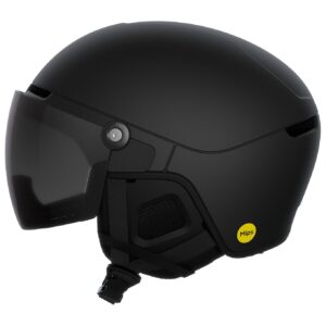 Obex Visor Uranium Black Matt/Clarity Universal/Sunny/Grey