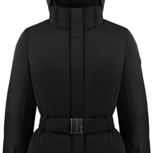 Emily Stretch Ski Jacket Black