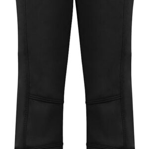Eva Stretch Ski Pants Black