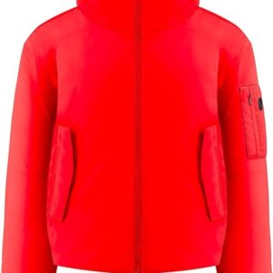 Julie Ski Jacket Scarlet Red