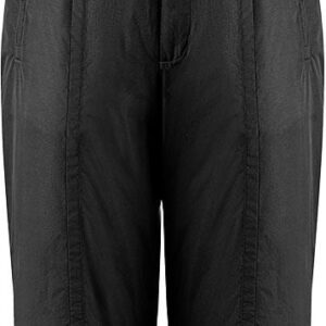 Jess Ski Bib Pants Black