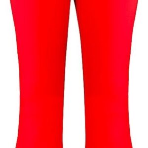 Glory Sosftshell Pants Scarlet Red