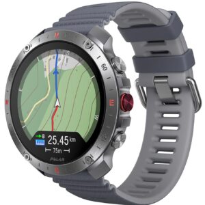 Polar Grit X2 Pro Grey