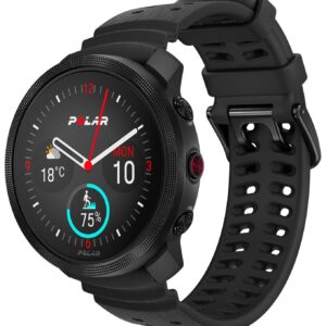 Polar Vantage M3 Black/Black S-L