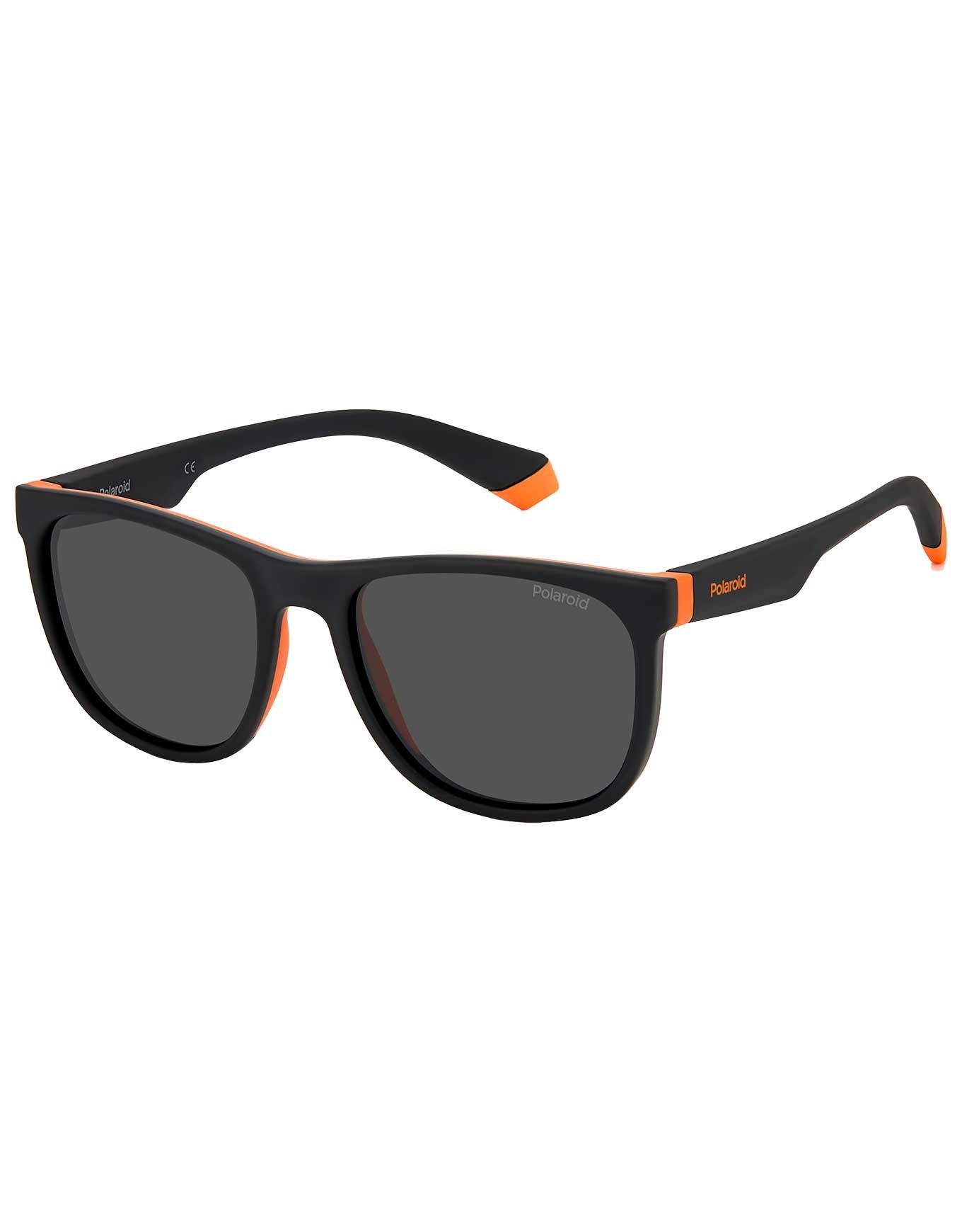 PLD 8049/S Black Orange