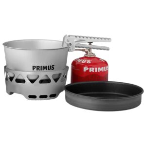 Primetech Stove Set 1x1.3L  w. Pan