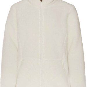 Riri Jr Full Zip Top Seashelloffwhite