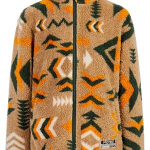 Prtmalton Jr Fullziptop Kale green