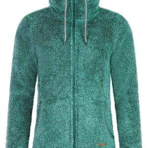Riri Full Zip Top Glacial Blue
