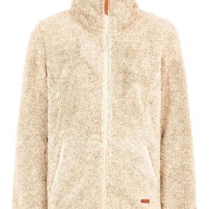 Riri Jr Full Zip Top Kit Offwhite