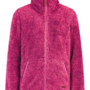 Riri Jr Full Zip Top Vintage Pink