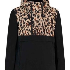 Prtviper Anorak True Black