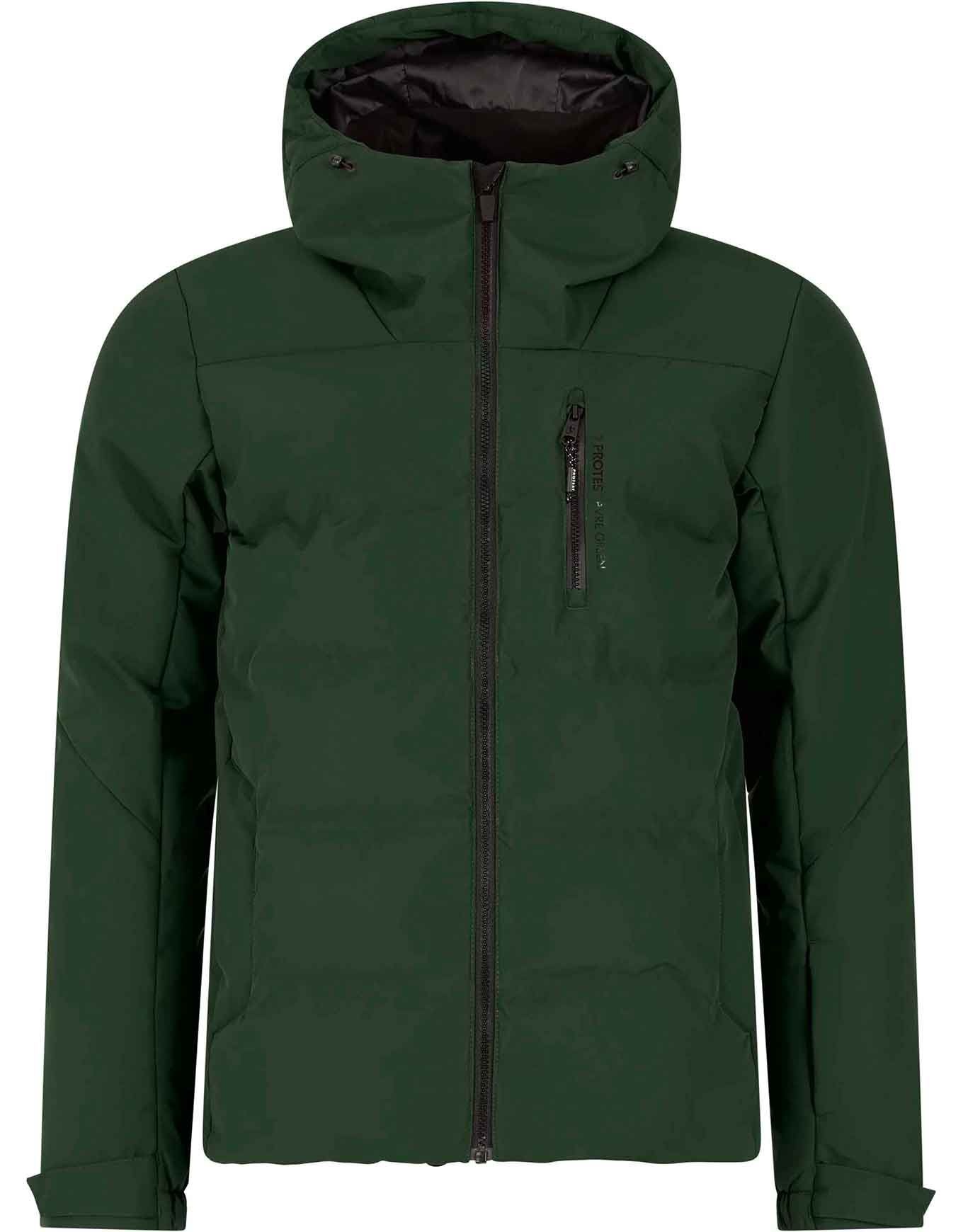 Prtsuperior Snowjacket Kale green