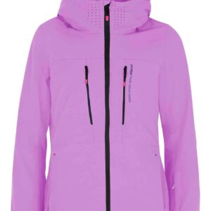 Prtbeverly Snowjacket Thistle Purple