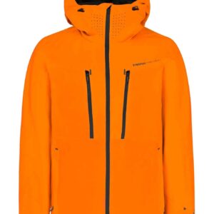 Prttimothy Snowjacket Caramel Yellow