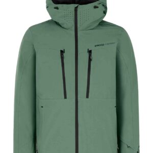 Prttimothy Snowjacket Aspen green
