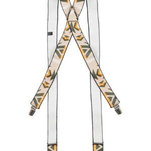 Prtslug Suspender Kale green