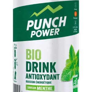 Biodrink Menthe Antioxydant - Pot 500g