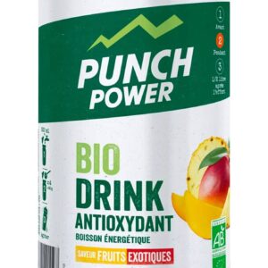 Biodrink Fruits Exotiques Antioxydant - Pot 500g