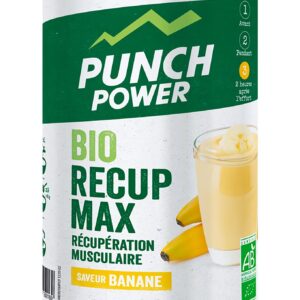 Bio Recup Max Banane - Pot 420g