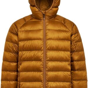 Arial 2 Hooded Bronze Brown