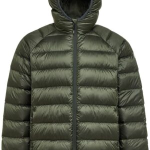 Arial 2 Hooded Deep Khaki