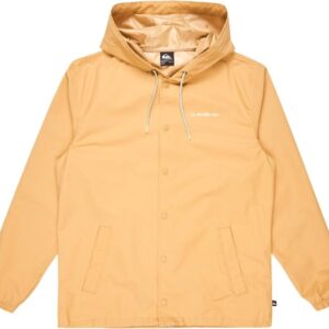 Rain Cloud Hooded Coach Khaki