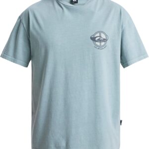 Nd Wake Up Worl SS Tee Chinois Green