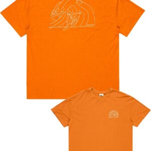 CL Freedom Swell SS Tee Bran