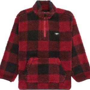 Mercury Woodlands Sherpa Youth Woodlands Biking Red