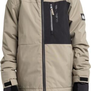 Side Hit Solid Youth Jacket Fallen Rock