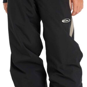 Snow Down Youth Pant True Black