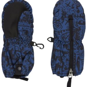 Indie Kids Mitt Rock And Roll True Black