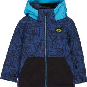 Little Mission Kids Jacket Rock And Roll True Black