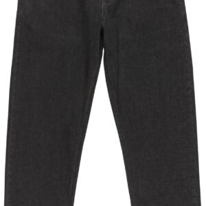 Taxer Regular Denim Pant Black