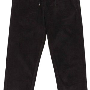 Taxer Regular Cord Pant Black