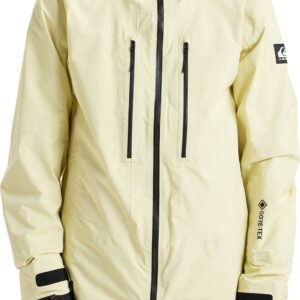 Pro Path Stretch Gore-Tex Jacket Pastel Yellow