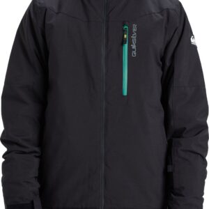 Titano Jacket True Black