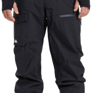 Utility Pant True Black