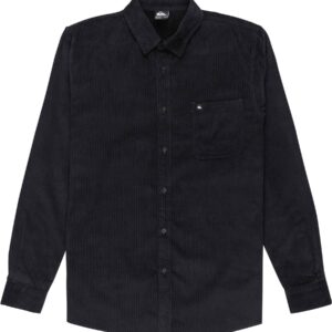 Smoke Trail Cord Shirt True Black