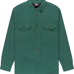 Husson Sherpa Shirt Trekking Green