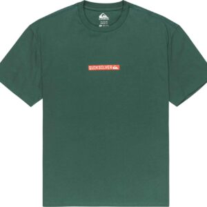 Dna Clicker SS Tee Trekking Green
