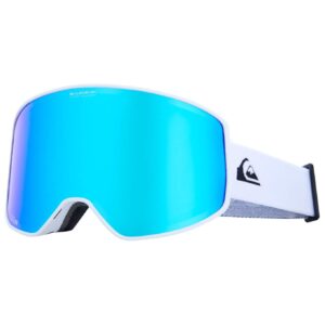 Storm Goggles White / Clux ML Blue S3