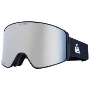 Storm MG Goggles Black/ Black Clux Ml Silver S3