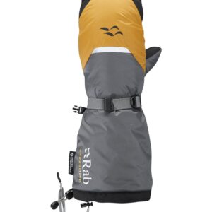 Expedition 8000 Mitts Gold