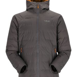 Valiance Jacket Graphene