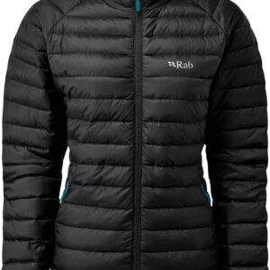 Microlight Jacket W Black