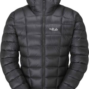 Mythic G Jacket Black