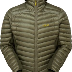 Cirrus Flex Hoody Light Khaki Army